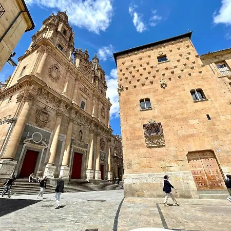 Duo Caleros Centro Salamanca